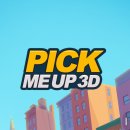 PICK ME UP | Pick Me Up 3D 플레이 후기 손맛과 수집욕을 모두 잡은 캐주얼 택시 게임