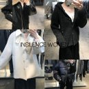 우먼(INSILENCE WOMEN) - 24FW 블랙프라이데이..🖤/ 인사일런스 성수스토어 방문 후기 + 아우터 착샷