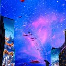 [경기] 인천 가볼 만한 곳 Ι 인스파이어 아레나 리조트 리뉴얼 미디어 아트, 푸드코트, 볼거리, 주차