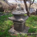 안성공원 삼층석탑 이미지