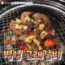고래갈비 | 울산 병영 맛집 고래갈비 중구 레트로 소갈비 회식장소