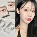 아이돌렌즈 신상 아이즈 플러스 후기 눈동자 확 커 보이는 플러스 버전 등장