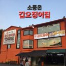 소풍온 | 부천 갑오징어 맛집 소풍온 갑오징어집 내돈내산 후기