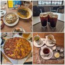 이태원 해방촌 맛집 카페 나들이 브런치 카페 보니스피자 경리단길 카페 패션5까지