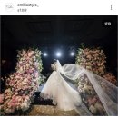 스타일 | 웨딩시티 신도림 아모르홀 본식스냅 에밀리아스타일 계약 후기
