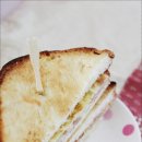 [토스트] 신랑과 아이가 반한 길거리 토스트버전~맛있는 토스트 만들기 이미지