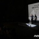 윤동주 노래극 별을 스치는 바람 공연 이미지