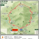횡성 청태산(100+명산)예약(등산로유실로 산행이 어려워 이번 산행은 쉬어갑니다) 이미지