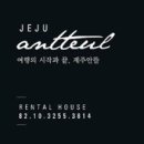 산돼지마을민박 | 아이와제주여행::숙소-제주안뜰 1호점 안채 안(An) 독채민박, 렌탈하우스