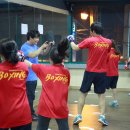 문성길 복싱클럽 이미지