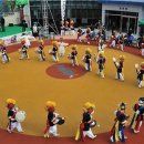 진도소포걸군농악 이미지