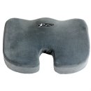 가격인하 25불. Aylio Coccyx Orthopedic Comfort Foam Seat Cushion (Gray) 이미지