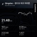 완주관광안내센터 | [2025 칭다오 하프 마라톤 후기] 첫 하프 마라톤 완주ㅣ해외 마라톤ㅣ앞으로도 계속 달리고 싶다