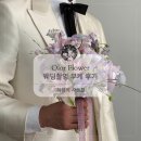웨촬| 청담 올로르플라워(Olor Flower) 촬영부케 2개 후기