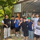 수현초등학교 | 우리들 자연학교 6월 6일 하루 놀고 캠프 기린샘반 수업 후기