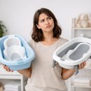 플러스비 | 오케이베이비 온다베이비 플러스 아기욕조| 신생아 욕조 추천 &amp; 사용 후기