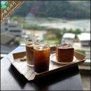 백세정2 | [송해공원 카페 바토플루이르] 옥연지 뷰 맛집에서 보낸 한가했던 주말 오후의 일상