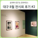 책과 사람이 함께 즐거운 무더위사냥 | 문화력 상승! 대구 8월 전시회 후기 #2 :: 피카소의 일상-히에네스 사진전/바다로 간 정글미술관/2018...
