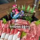 문막성인게임장 | 원주 고기 무한리필 문막 황민달이네 숯불구이 소고기 후기