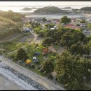 죽도야영체험장 이미지