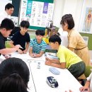 신송초등학교내 이미지