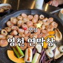 더리터 영천시청점 | 영천시청 맛집 연막창 N번째 방문 후기