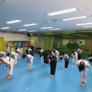 홍익태권도장 이미지