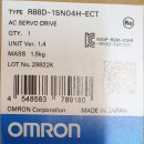 OMRON SERVO DRIVER AC220V 400W 신품 팝니다. 이미지