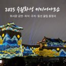화서문 | 수원화성 미디어아트 2025 후기｜화서문 공연 시간·좌석·주차·추천 동선 총정리