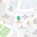 서울출입국외국인청 건물 뒤편 이미지