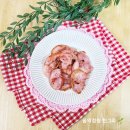 훈제치킨 칼로리 영양성분 간단 요리 레시피 품애복 훈제치킨 슬라이스 가격 맛 솔직후기
