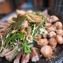 안산중앙역점 한신포차 | 중앙역 맛집 토평한우소곱창 안산중앙역점 방문 솔직후기