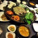 카페왕콩 | 울산 성안동 맛집] 마늘보쌈 왕콩으로 일석이조!
