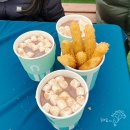 신나는 쿠키&클레이-A | 쿠키런 캐릭터 가득, 강원도 원주 오크밸리 쿠키런 스위트랜드 눈썰매장 다녀왔어요❄️💙