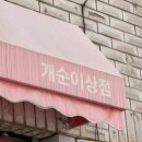 개순이 살롱 이미지