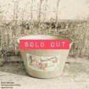 ❌판매완료❌프렌치 로즈 빈티지 메탈 바스켓 영어로 French Rose Vintage Metal Basket