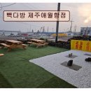 애월돌집 | *애월 카페 추천* 빽다방 제주애월항점 가성비와 편리한 주차가 돋보입니다