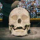 다이아약국 | 사체 전시 논란?😱 다이아 해골 1000억💀💎 데이미언 허스트 전시 솔직후기⚠️ (예매·주차) 내돈내산