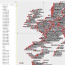 Re: 대구시내 버스 정류장 3331개 gpx 파일 - 수정+추가 이미지