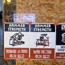 언제든짐 | 해머스트렝스 오피셜 트레이닝센터 낙성대 짐스타 펜듈럼스쿼트 닐링레그컬 사용 후기