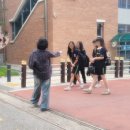 화정중학교 앞 이미지