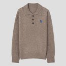 26500-80-02-003 | 아더에러 니트 Sig Bl Tag Knit 02 - Beige ㅣ구매후기 및 사이즈 팁