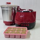 한일어린이집 | 한일 대용량 믹서기 SHMF-3250S 이유식 만들기