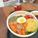 을지공간 | 명동 샐러드 포케 르베지왕 을지공간 메뉴 가격 칼로리 추천