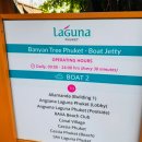 피유피(P.U.P) | [푸켓] 라바비치클럽 반얀트리 운영 방타오비치 신상 명소 해피아워 일몰분위기 셔틀보트 이용후기