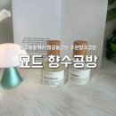 원데이클래스 | 수원 행궁동공방 묘드 향수공방 향수 원데이클래스 후기