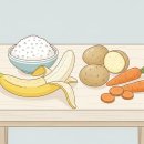 설사가 잦은 과민성 대장 증후군, 포드맵(FODMAP) 식단 가이드 이미지