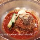 황금정함흥냉면 이미지