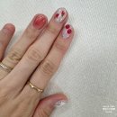 가을 네일 디자인 오목교네일 오드네일스튜디오 솔직후기