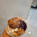 시원달달 | 매가 커피 컵빙수 핕빙젤라또파르페 시원하고 달달한 후기
